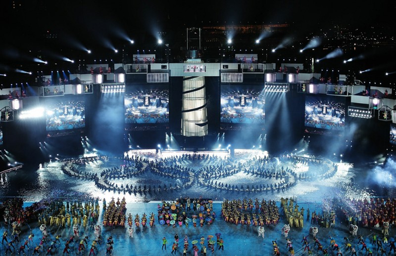Фотография: Юношеские Олимпийские игры в Сингапуре (Часть 1) №1 - BigPicture.ru