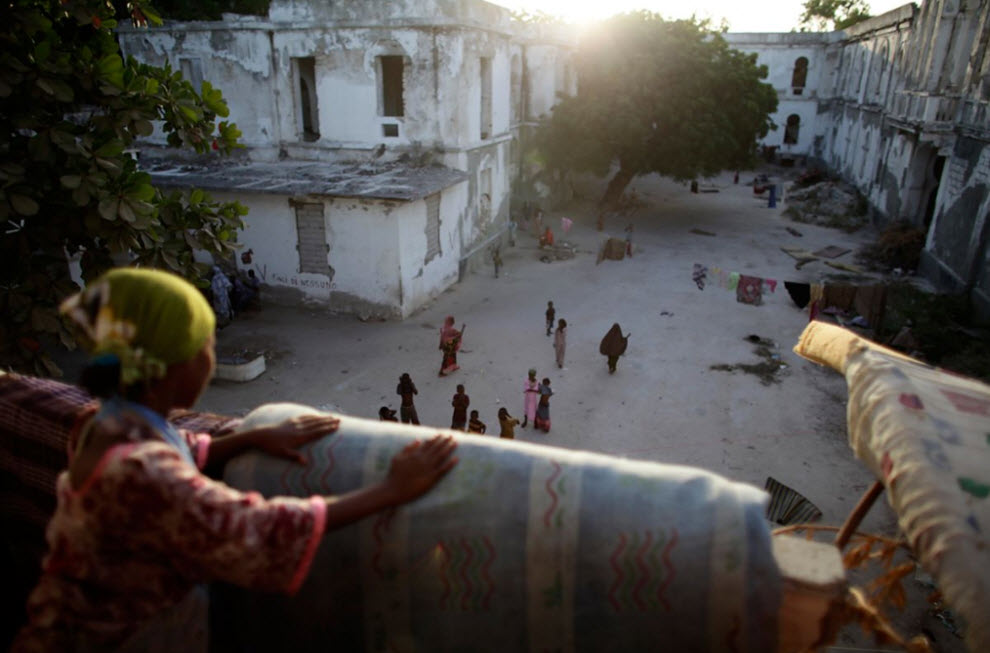 Фотография: Сомалийские дети-солдаты №13 - BigPicture.ru