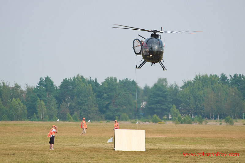 Фотография: Под Минском разбился вертолет №6 - BigPicture.ru