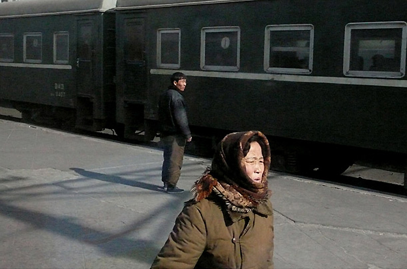Фотография: Редкие виды сельской Северной Кореи №4 - BigPicture.ru