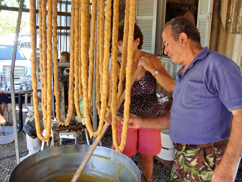Фотография: Кипрские сладости: палюзе и джукджук - ОБНОВЛЕНО! №14 - BigPicture.ru