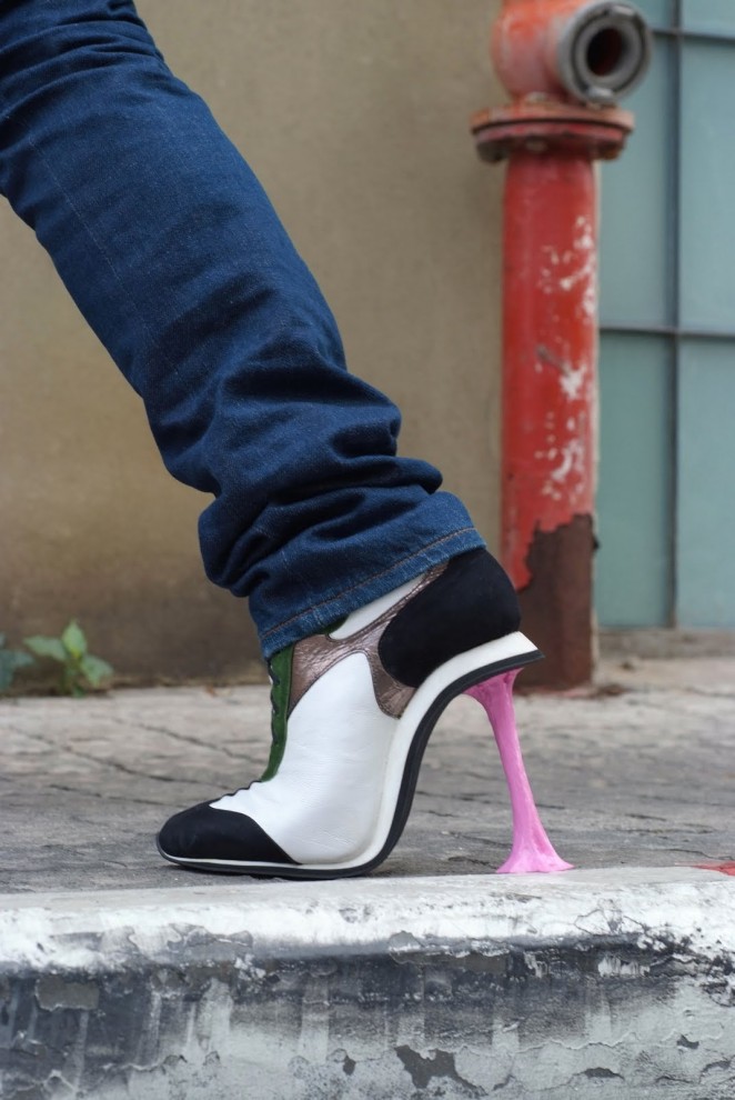 Фотография: Необычные туфли №2 - BigPicture.ru