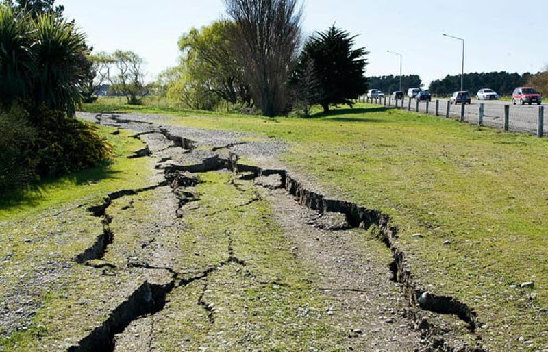 Фотография: Землетрясение в Новой Зеландии №15 - BigPicture.ru