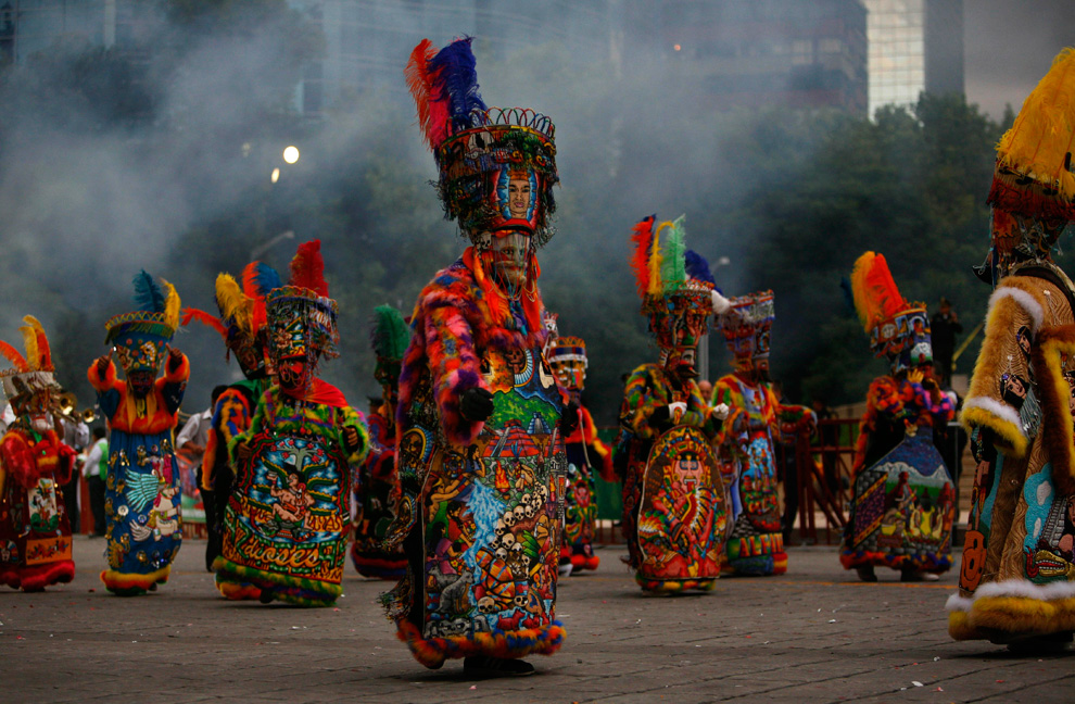 Фотография: 200-летие независимости Мексики №30 - BigPicture.ru