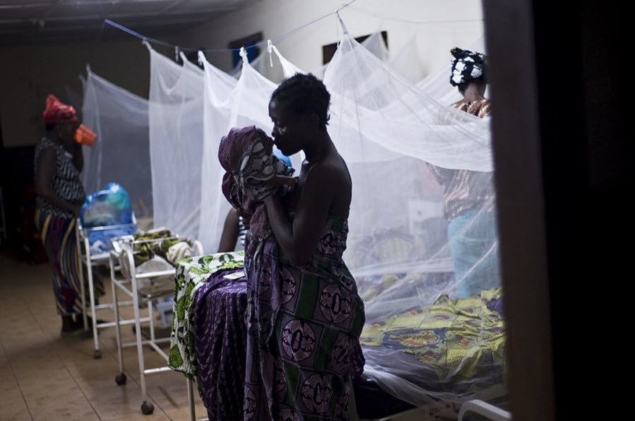 Фотография: Рождение и смерть в Сьерра-Леоне №16 - BigPicture.ru