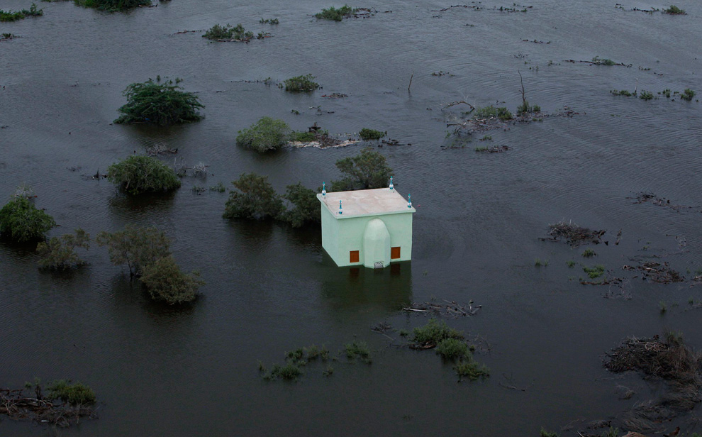 Фотография: Спустя месяц после наводнения №19 - BigPicture.ru