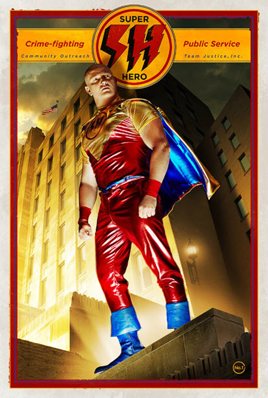 Фотография: Реальные супергерои №20 - BigPicture.ru