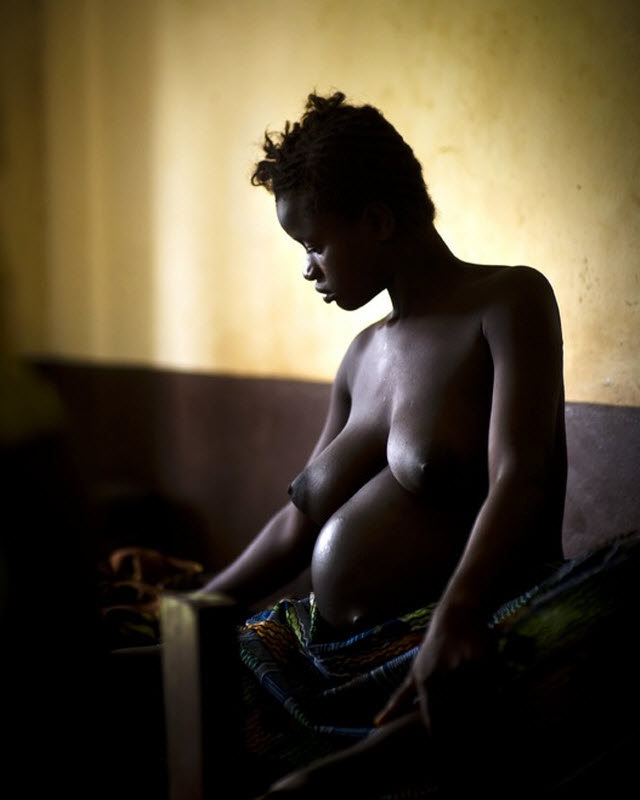 Фотография: Рождение и смерть в Сьерра-Леоне №20 - BigPicture.ru