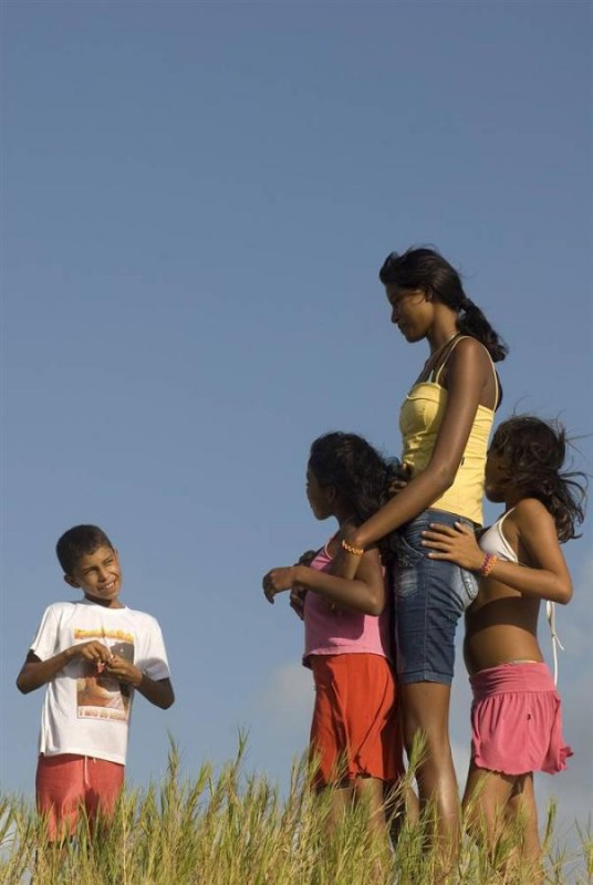 Фотография: 14-летняя бразильянка ростом более 2 метров №4 - BigPicture.ru
