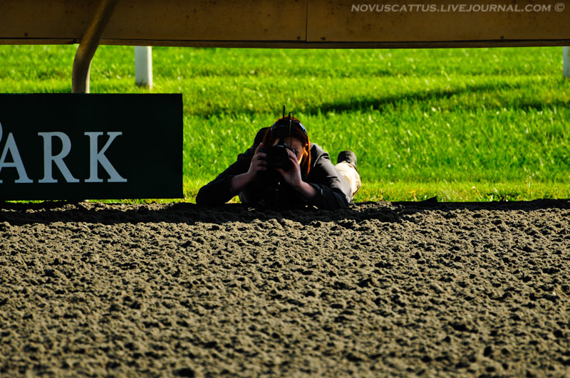 Фотография: Арлингтон парк: лошадиные бега №11 - BigPicture.ru