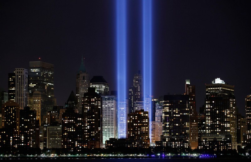 Фотография: Память о 11 сентября №1 - BigPicture.ru