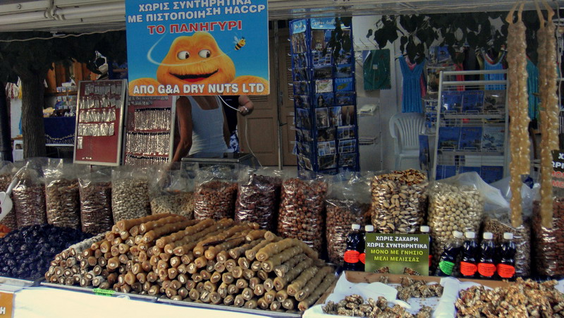 Фотография: Кипрские сладости: палюзе и джукджук - ОБНОВЛЕНО! №3 - BigPicture.ru
