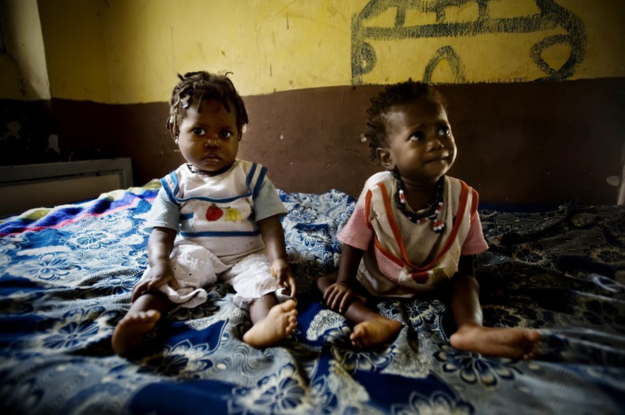 Фотография: Рождение и смерть в Сьерра-Леоне №3 - BigPicture.ru