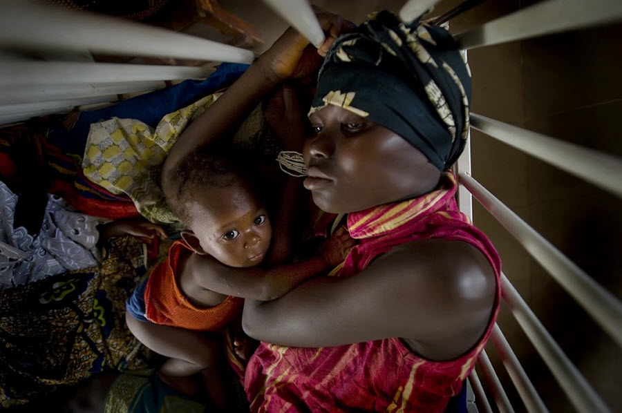 Фотография: Рождение и смерть в Сьерра-Леоне №4 - BigPicture.ru