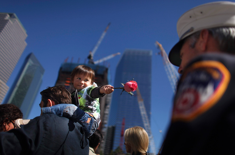 Фотография: Память о 11 сентября №2 - BigPicture.ru