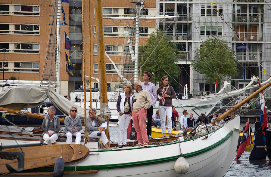 Фотография: Amsterdam Sail 2010 №48 - BigPicture.ru