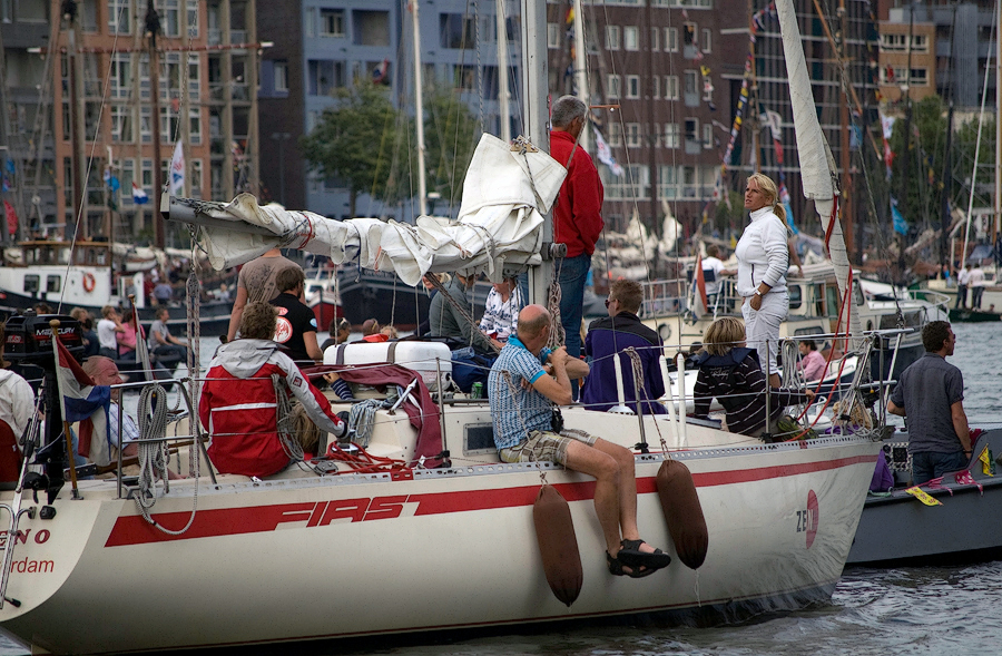 Фотография: Amsterdam Sail 2010 №49 - BigPicture.ru