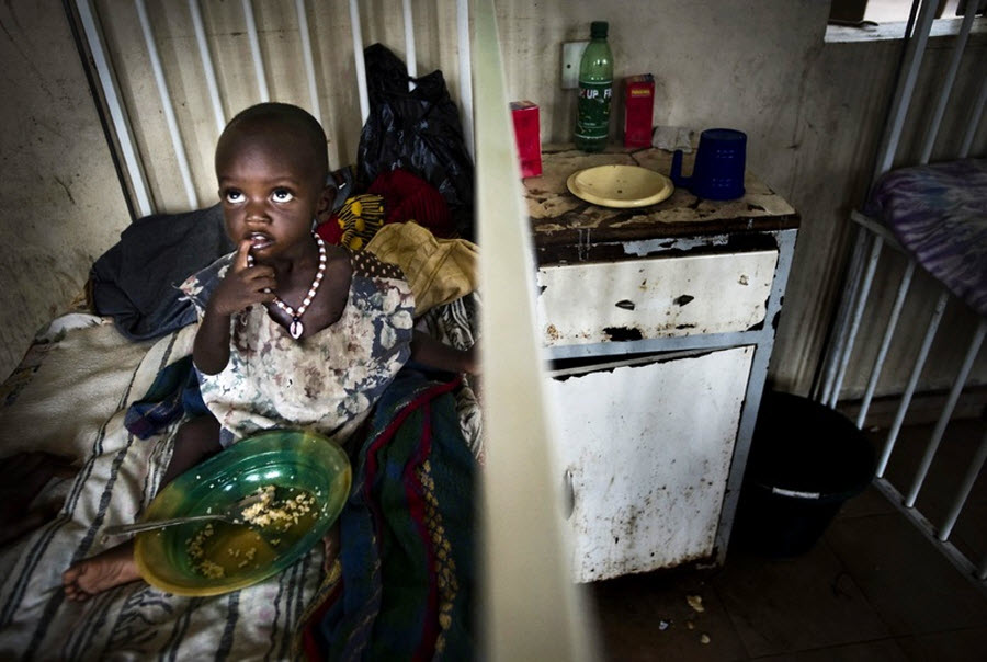 Фотография: Рождение и смерть в Сьерра-Леоне №6 - BigPicture.ru