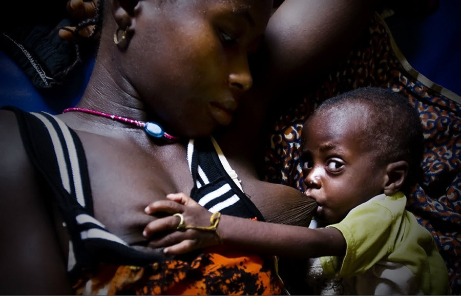 Фотография: Рождение и смерть в Сьерра-Леоне №8 - BigPicture.ru