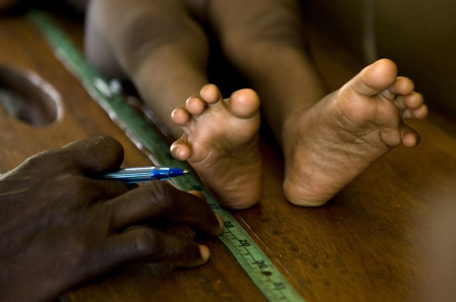 Фотография: Рождение и смерть в Сьерра-Леоне №9 - BigPicture.ru