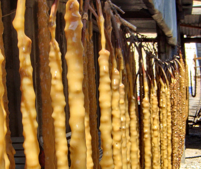 Фотография: Кипрские сладости: палюзе и джукджук - ОБНОВЛЕНО! №18 - BigPicture.ru