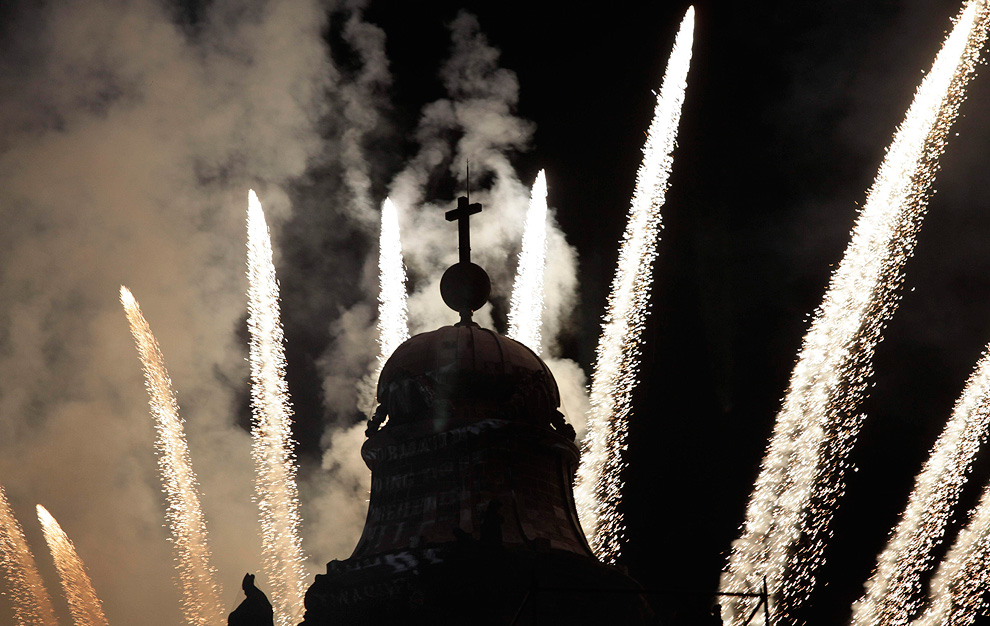 Фотография: 200-летие независимости Мексики №35 - BigPicture.ru