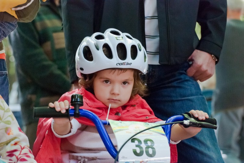Фотография: Детские велогонки №1 - BigPicture.ru