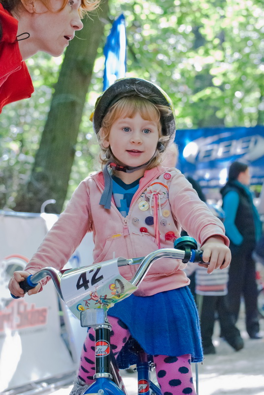 Фотография: Детские велогонки №6 - BigPicture.ru