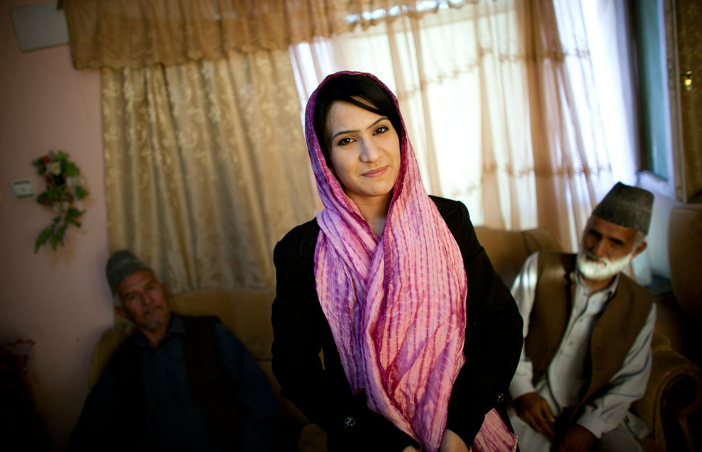 Фотография: Афганистан сентябрь 2010 №8 - BigPicture.ru