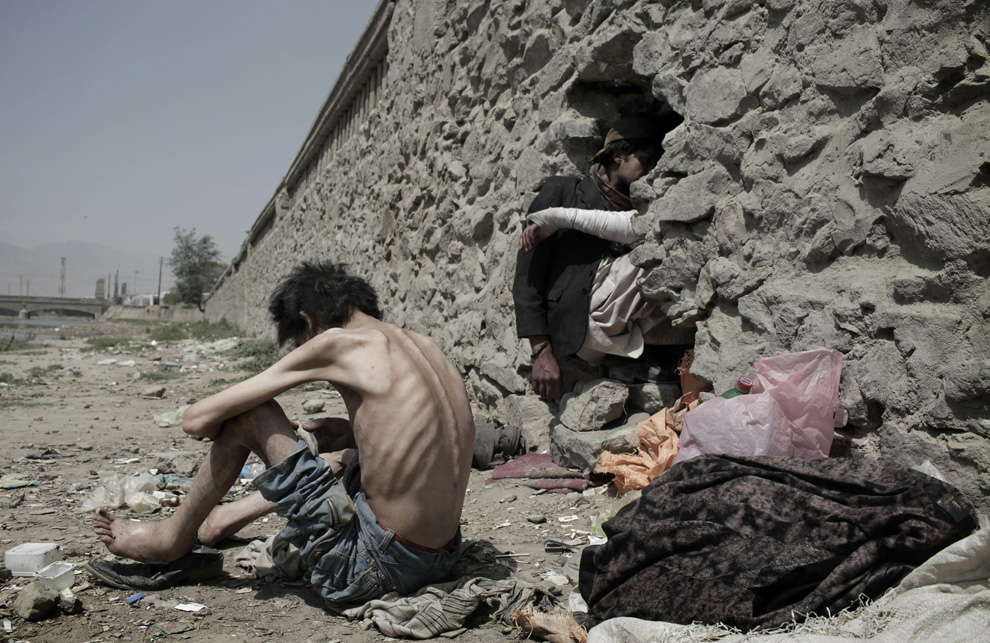 Фотография: Афганистан: Август 2010 №9 - BigPicture.ru