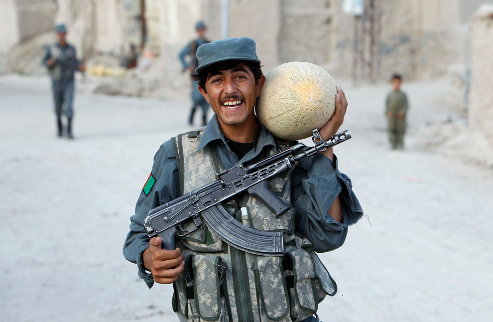 Фотография: Афганистан: Август 2010 №20 - BigPicture.ru