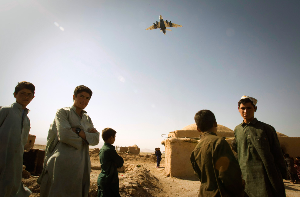 Фотография: Афганистан сентябрь 2010 №43 - BigPicture.ru