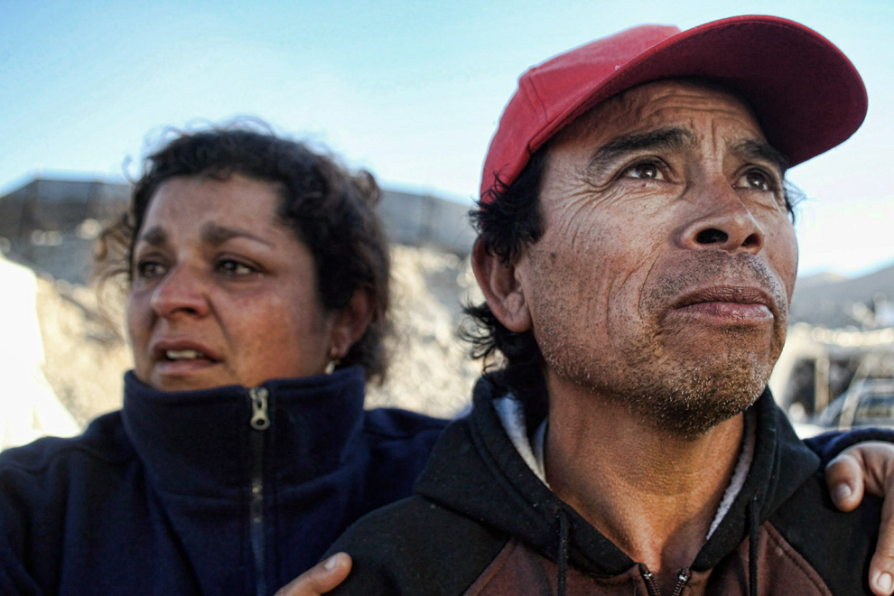Фотография: Чилийские шахтеры №12 - BigPicture.ru