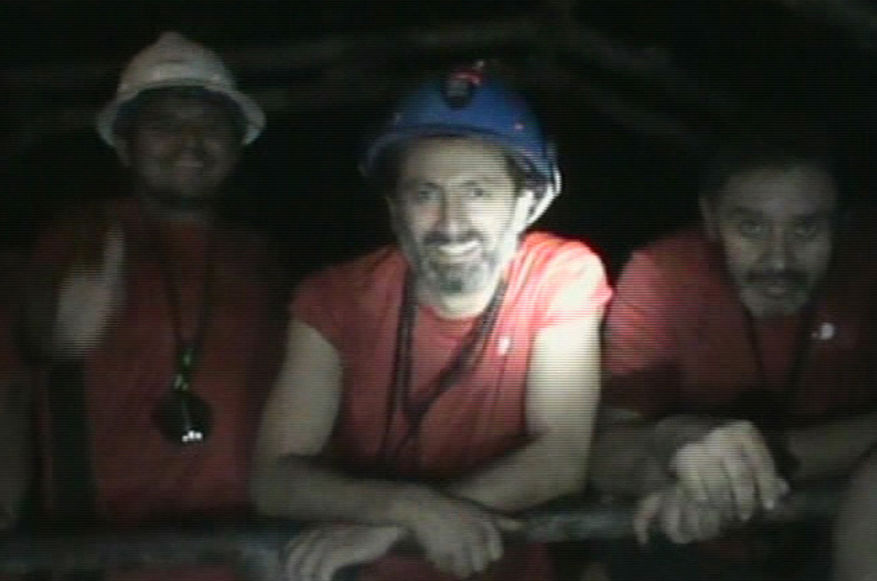 Фотография: Чилийские шахтеры №34 - BigPicture.ru