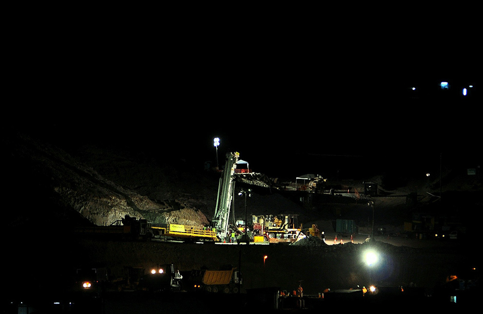 Фотография: Чилийские шахтеры №41 - BigPicture.ru