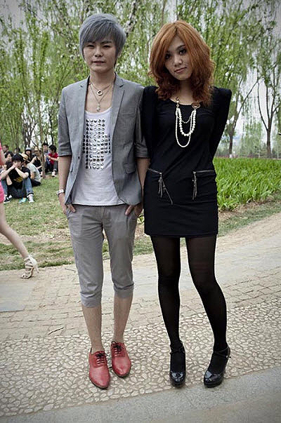 Фотография: Китайские модники №2 - BigPicture.ru