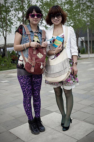 Фотография: Китайские модники №9 - BigPicture.ru