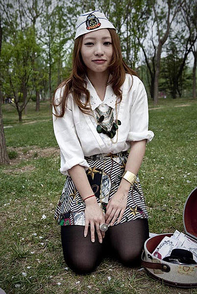 Фотография: Китайские модники №13 - BigPicture.ru