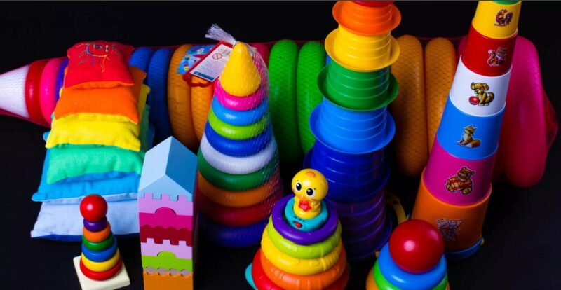 Фотография: Развитие малыша: игрушки имеют особое значение! №1 - BigPicture.ru
