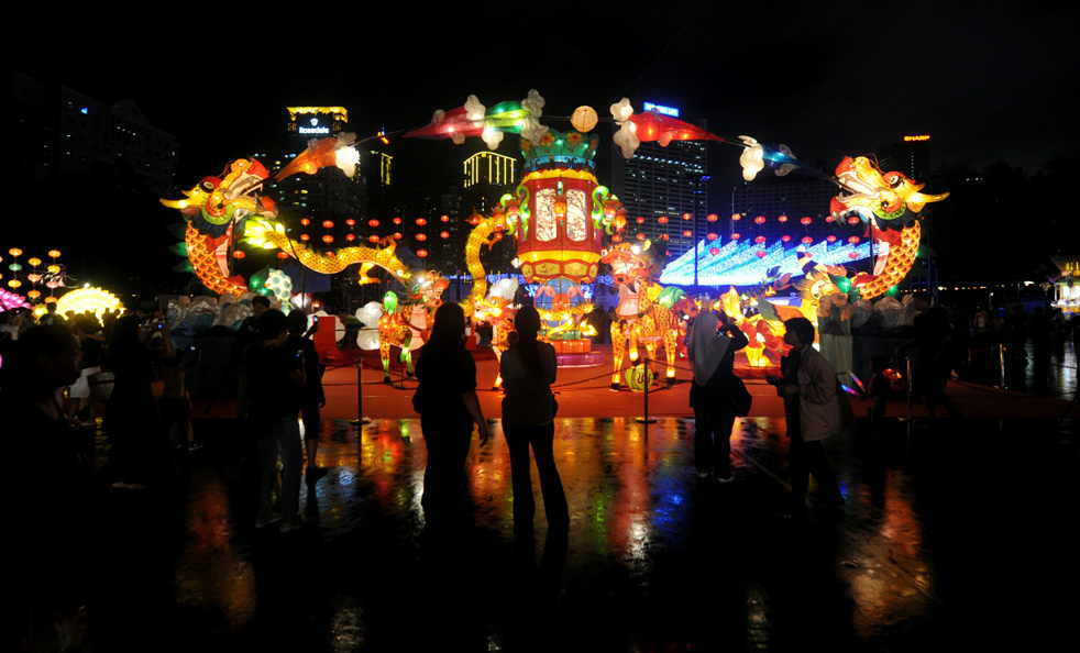 Фотография: Фестиваль осени в Китае №9 - BigPicture.ru