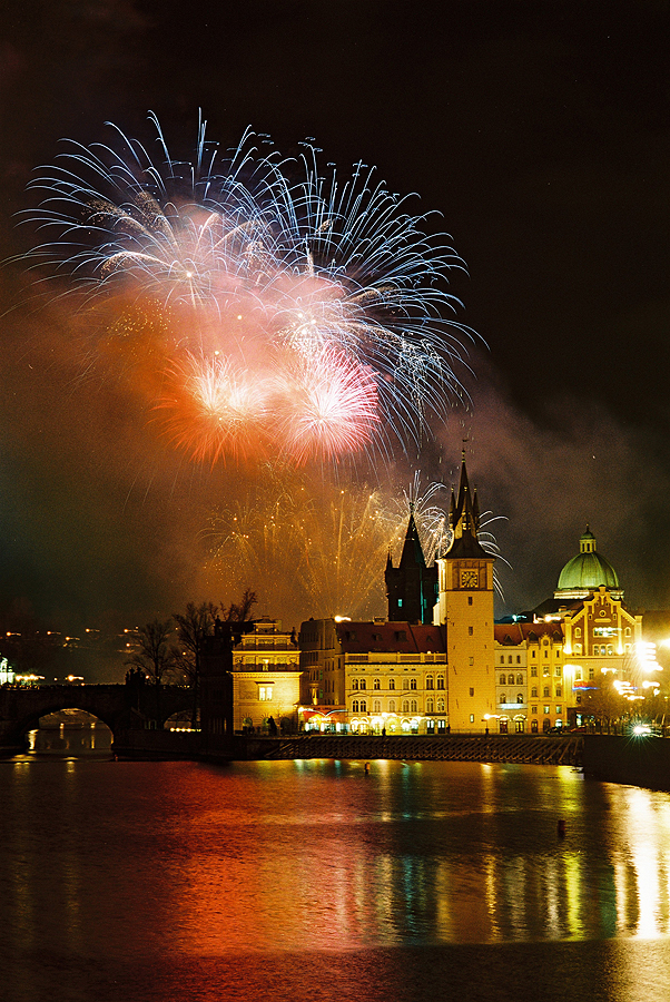 Фотография: Новогодняя Прага №4 - BigPicture.ru