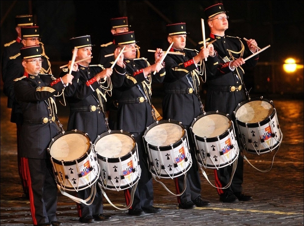 Фотография: Международный военно-музыкальный фестиваль 