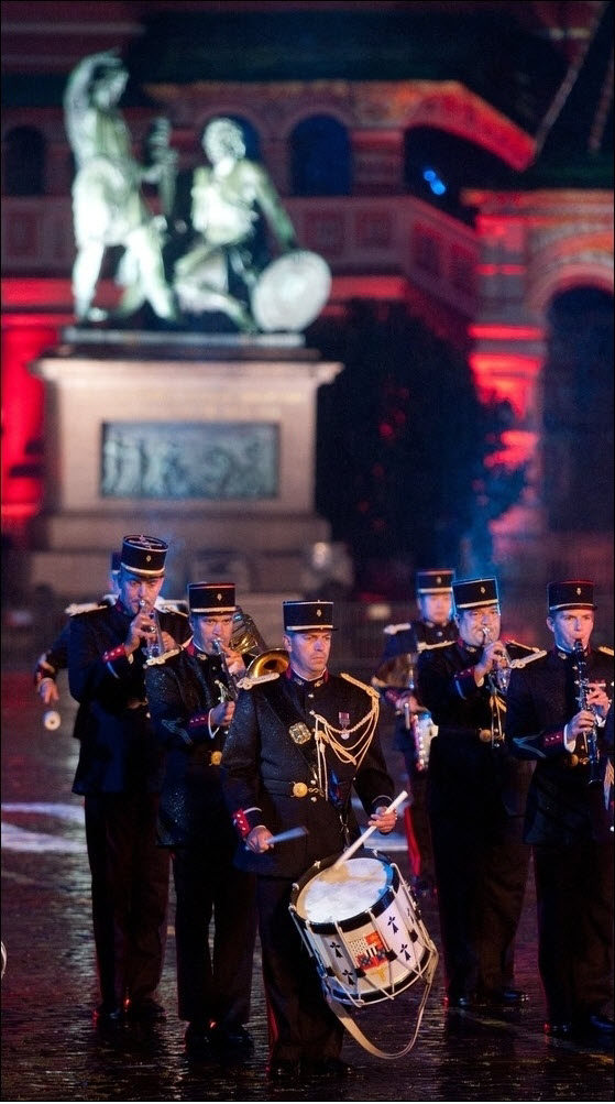 Фотография: Международный военно-музыкальный фестиваль 