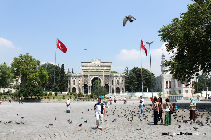 Фотография: Прогулка по Стамбулу №1 - BigPicture.ru