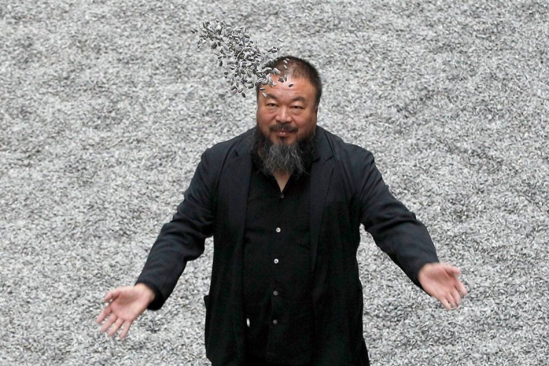 Китайский художник Ай Вэйвэй и его деятельность