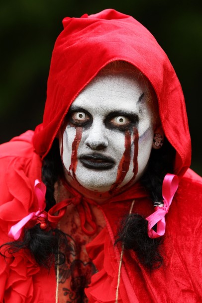 Фотография: Зомби парад в Сиднее №8 - BigPicture.ru