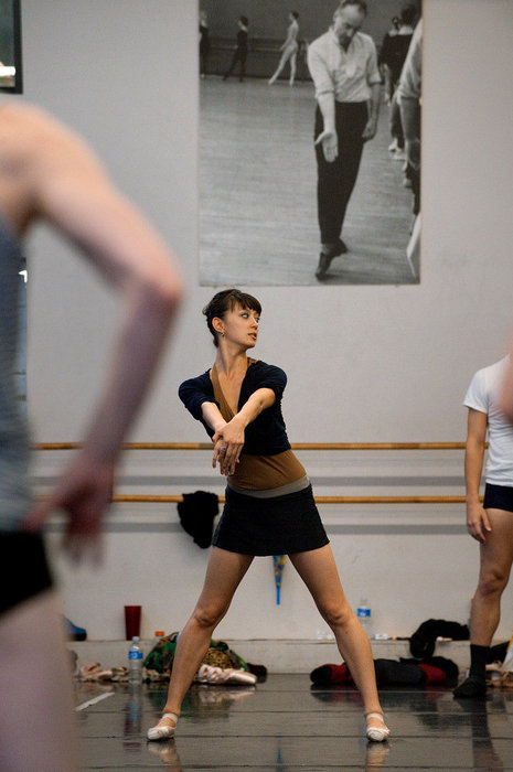 Фотография: Балетная репетиция в Сакраменто №4 - BigPicture.ru
