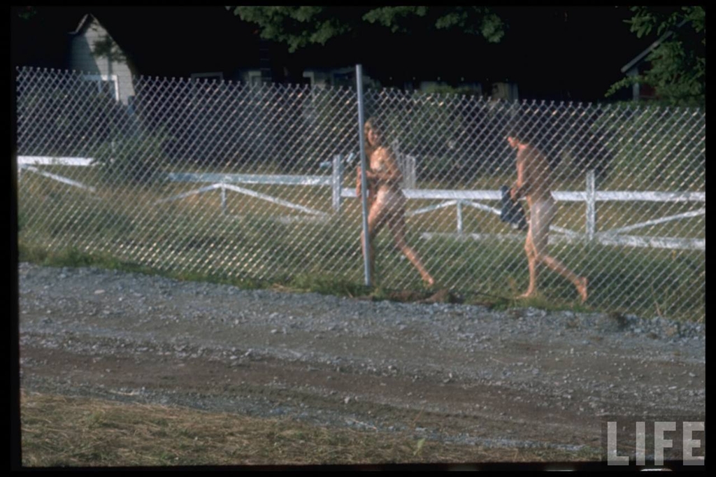 «Вудсток» 1969 года на снимках журнала LIFE