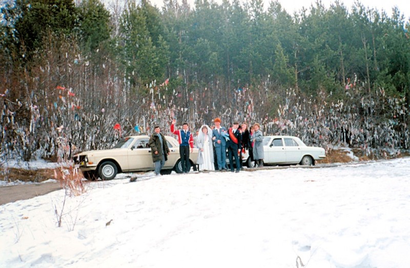 Фотография: Путешествие по Советскому Союзу 1990 года №1 - BigPicture.ru