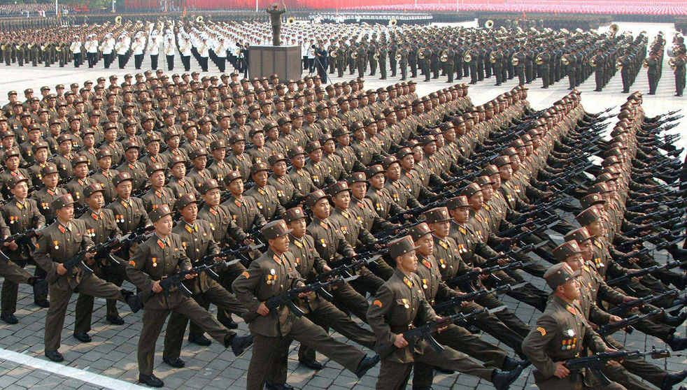 Фотография: Ким Чен Ун - следующий лидер Северной Кореи №12 - BigPicture.ru